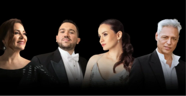 Conarte presenta “La Gala Mundialista”, con ópera y canción mexicana en Nuevo León