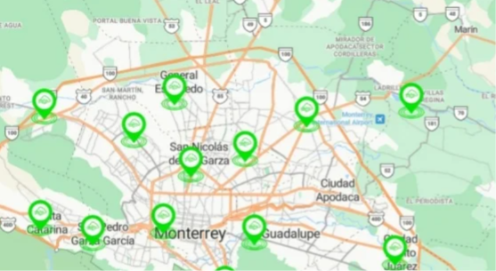 No se prevén lluvias en Monterrey este viernes; continuará el ambiente caluroso