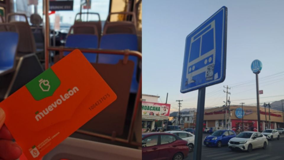 Turista japonés relata dificultades para usar el transporte público en Monterrey