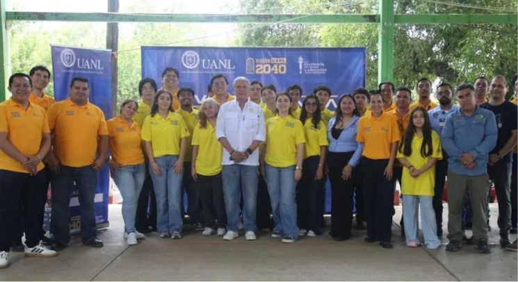 DivulgaCiencia UANL acerca talleres científicos a secundarias de Nuevo León