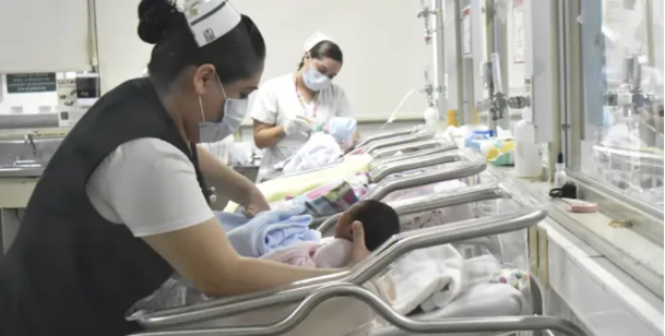 IMSS registra más de 7 mil nacimientos en hospitales de Nuevo León durante 2026
