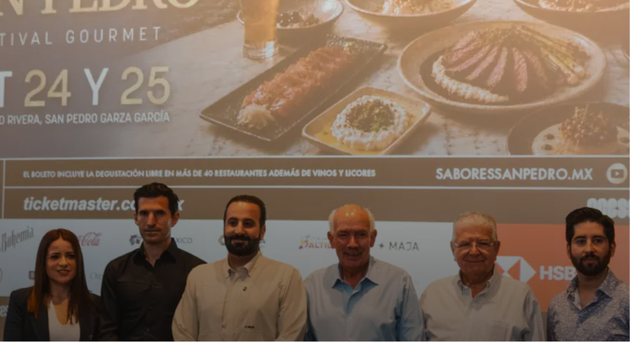 Sabores San Pedro llegará en octubre con oferta gastronómica, vinos y catas
