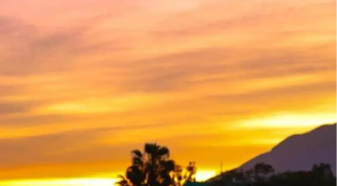 Monterrey mantendrá temperaturas de hasta 36 grados durante los próximos días
