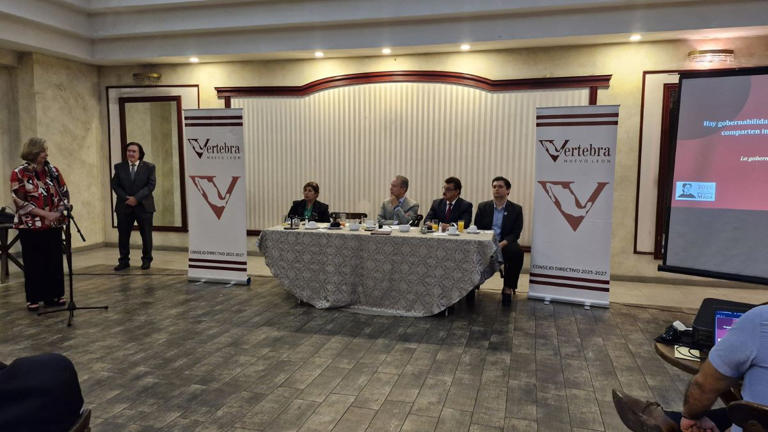 Segob llama a acuerdo entre Gobierno y Congreso de Nuevo León por presupuestos 2026 y 2027