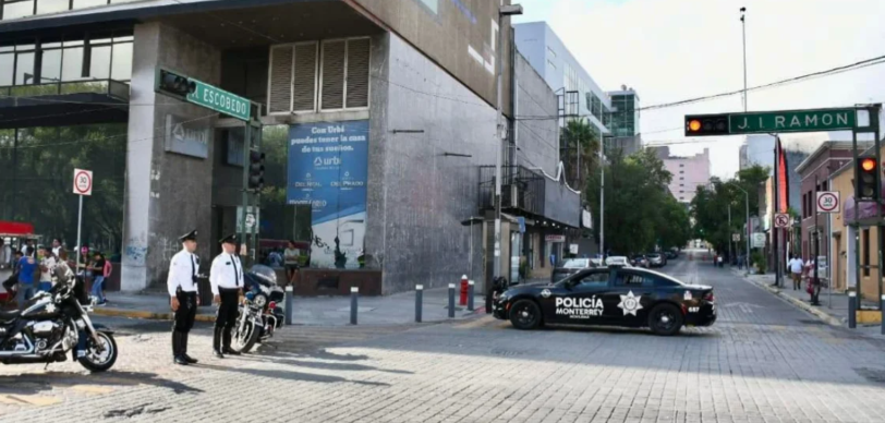 Estos son los cierres viales en Monterrey por el Grito de Independencia y el desfile cívico