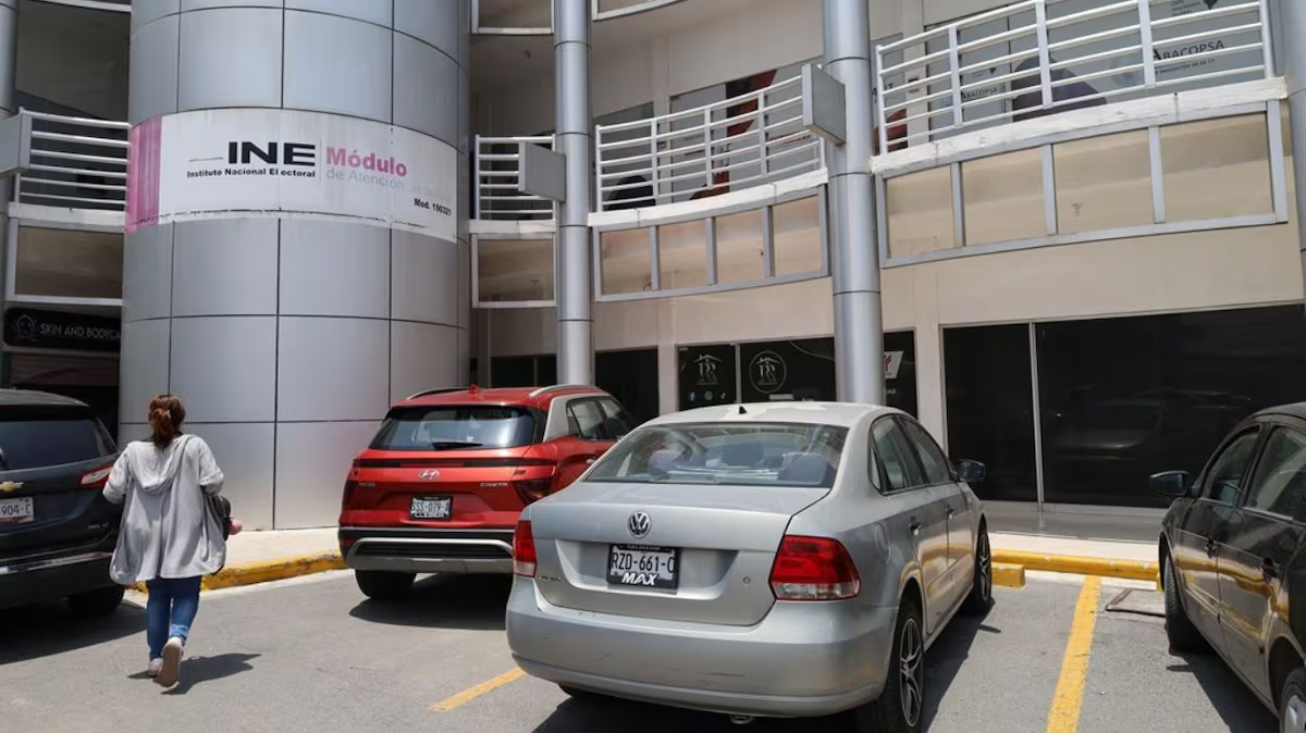 INE abre vacante en Nuevo León con sueldo de 19 mil 500 pesos mensuales