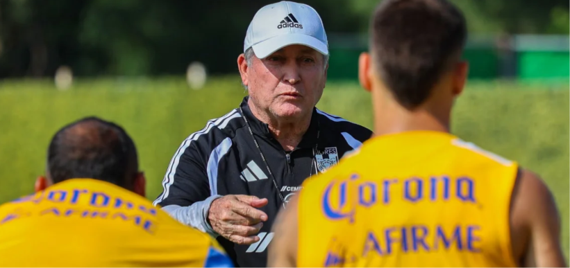 Vucetich analiza posible regreso de Gignac a Tigres como directivo y anticipa refuerzos