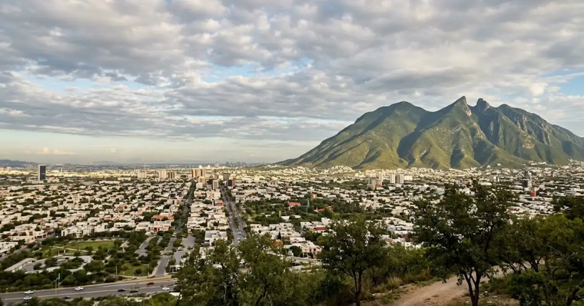 Monterrey tendrá miércoles cálido con máxima de 28 grados y baja probabilidad de lluvia