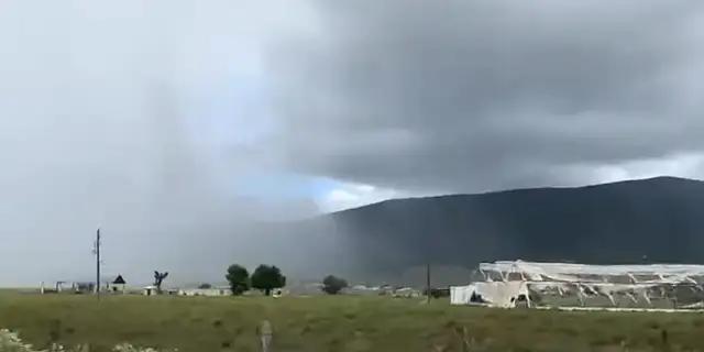 ¿Llegarán las lluvias del huracán Isaías a Nuevo León? Esto se sabe