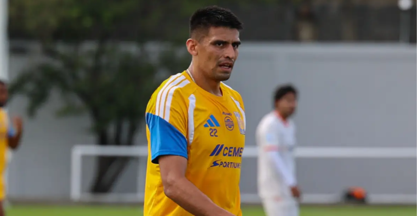 Tigres golea 3-0 a Santiago FC en partido amistoso por Fecha FIFA
